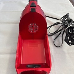 サイクロン方式　カークリーナー　W-POWER吸引中古品　動作確認品
の画像
