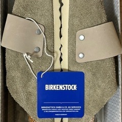 Birkenstock Kyoto 42 (27.0cm) 未使用新品の画像