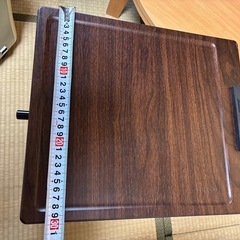 オシャレなサイドテーブルの画像
