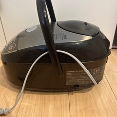 【取引決まりました】象印 IH炊飯ジャー(炊飯器)の画像