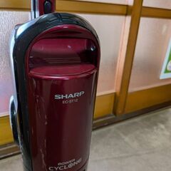 掃除機の画像
