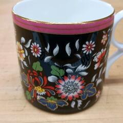 0724-130 WEDGWOOD マグカップオリエンタルジュエルの画像