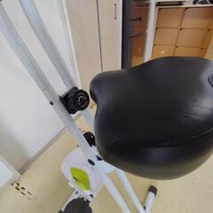 IGNIO フィットネスバイク IG-FB002LX YGの画像