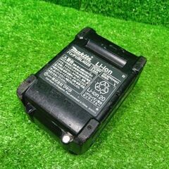 マキタ BL4025 バッテリー 充電回数40回【船橋馬込店】【店頭取引限定】【中古】管理番号：ITXHXV4C7PC0の画像