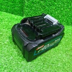 マキタ BL4025 バッテリー 充電回数40回【船橋馬込店】【店頭取引限定】【中古】管理番号：ITXHXV4C7PC0の画像