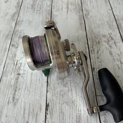 シマノオシアジガー2001NRPGの画像