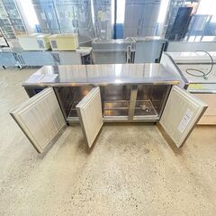 No9076 【中古】テーブル型冷凍冷蔵庫 ホシザキ RFT-180SNF 2013年の画像