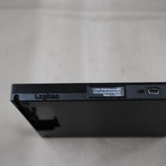 [1418] USB接続 外付け DVDドライブ LDR-PMK8U2L BKの画像