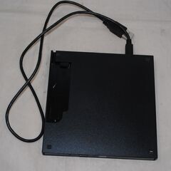 [1418] USB接続 外付け DVDドライブ LDR-PMK8U2L BKの画像