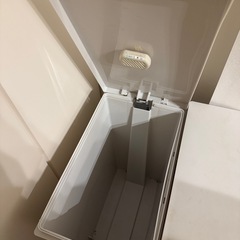 ゴミ箱45リットル2セットの画像