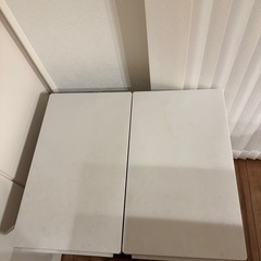 ゴミ箱45リットル2セットの画像