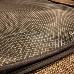 美品✨80系 ノア 純正ラゲッジソフトトレイ② トランクマットの画像