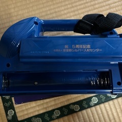 防災ラジオ　ライトの画像