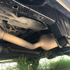 ダイハツアトレーワゴン程度良好！錆ほぼ無しの画像