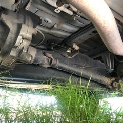 ダイハツアトレーワゴン程度良好！錆ほぼ無しの画像