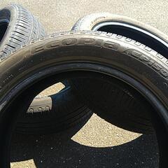🛞 165/55 R15　サマータイヤセット　①の画像