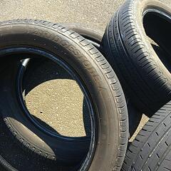 🛞 165/55 R15　サマータイヤセット　①の画像