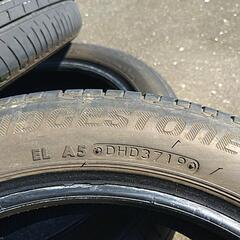 🛞 165/55 R15　サマータイヤセット　①の画像