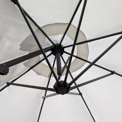 おしゃれなひよけの画像