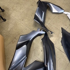 pcx jk05 ジャンク外装　あげますの画像