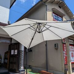 おしゃれなひよけの画像