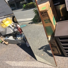 姿見鏡‼️  無料❣️早く取りに来られる方に優先‼️の画像