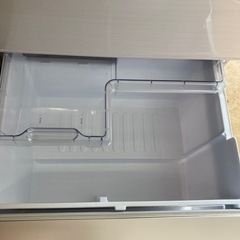 【特価品】シャープ プラズマクラスター 3ドア冷蔵庫SJ−PW35A−C リサイクルショップ宮崎屋　佐土原店　25.7.24Fの画像