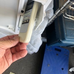 K172★KOIZUMI製★2021年製冷房専用窓用エアコン4.5畳用★3カ月間保証付き★近隣配送可能の画像