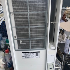 K172★KOIZUMI製★2021年製冷房専用窓用エアコン4.5畳用★3カ月間保証付き★近隣配送可能の画像