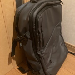 使いやすいリュック　訳ありの画像
