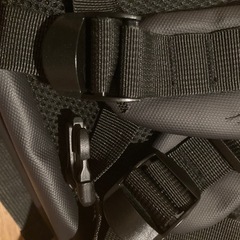 使いやすいリュック　訳ありの画像