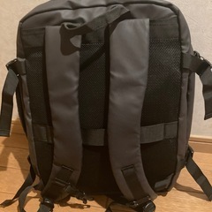 使いやすいリュック　訳ありの画像