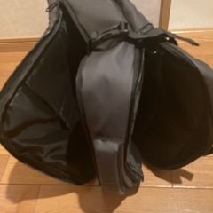 使いやすいリュック　訳ありの画像