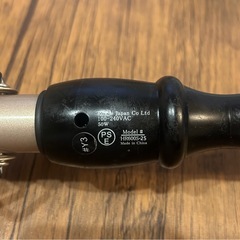 AGETUYA カールヘアアイロン　25mmの画像