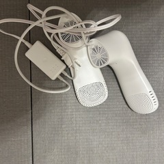 くつ乾燥機の画像