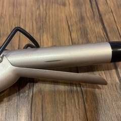AGETUYA カールヘアアイロン　25mmの画像