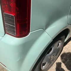 日産オッティ　車検つきの画像