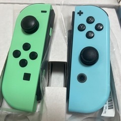 ！決まりました！Switch あつ森の画像