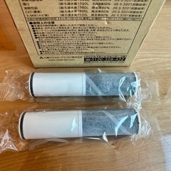 クリンスイ浄水器カートリッジの画像