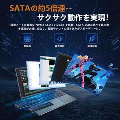 3Kノートパソコン N150ノートpc 16インチの画像