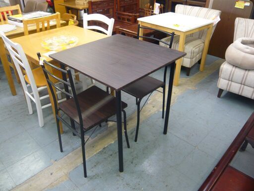 ID661387　食卓３点セット