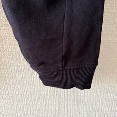 メンズスウェット上下の画像