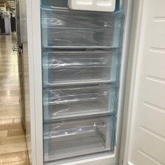 【トレファク ラパーク岸和田店】2024年製 Haier 1ドア冷凍庫　入荷しました【6ヶ月保証】の画像