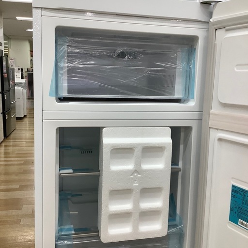 【トレファク ラパーク岸和田店】2024年製 Haier 1ドア冷凍庫　入荷しました【6ヶ月保証】