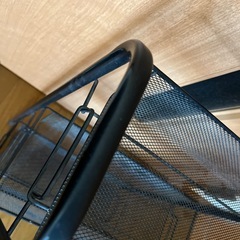 あげますスチールラックの画像