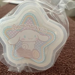 【8/12まで】シナモンロール型押しの画像