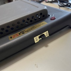電気加温トレー　加熱プレートの画像
