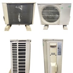 三菱電機 エアコン本体 冷暖房機能 MSZ-GV2818-W 2018年製の画像