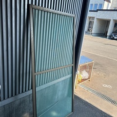 ⓶網戸　アミドの画像