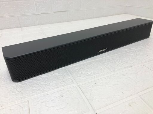 BOSE ボーズ Solo Soundbar Series II サウンドバー
